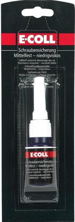 Immagine prodotto E-coll Bloccaggio a vite (100 g, 10 ml)