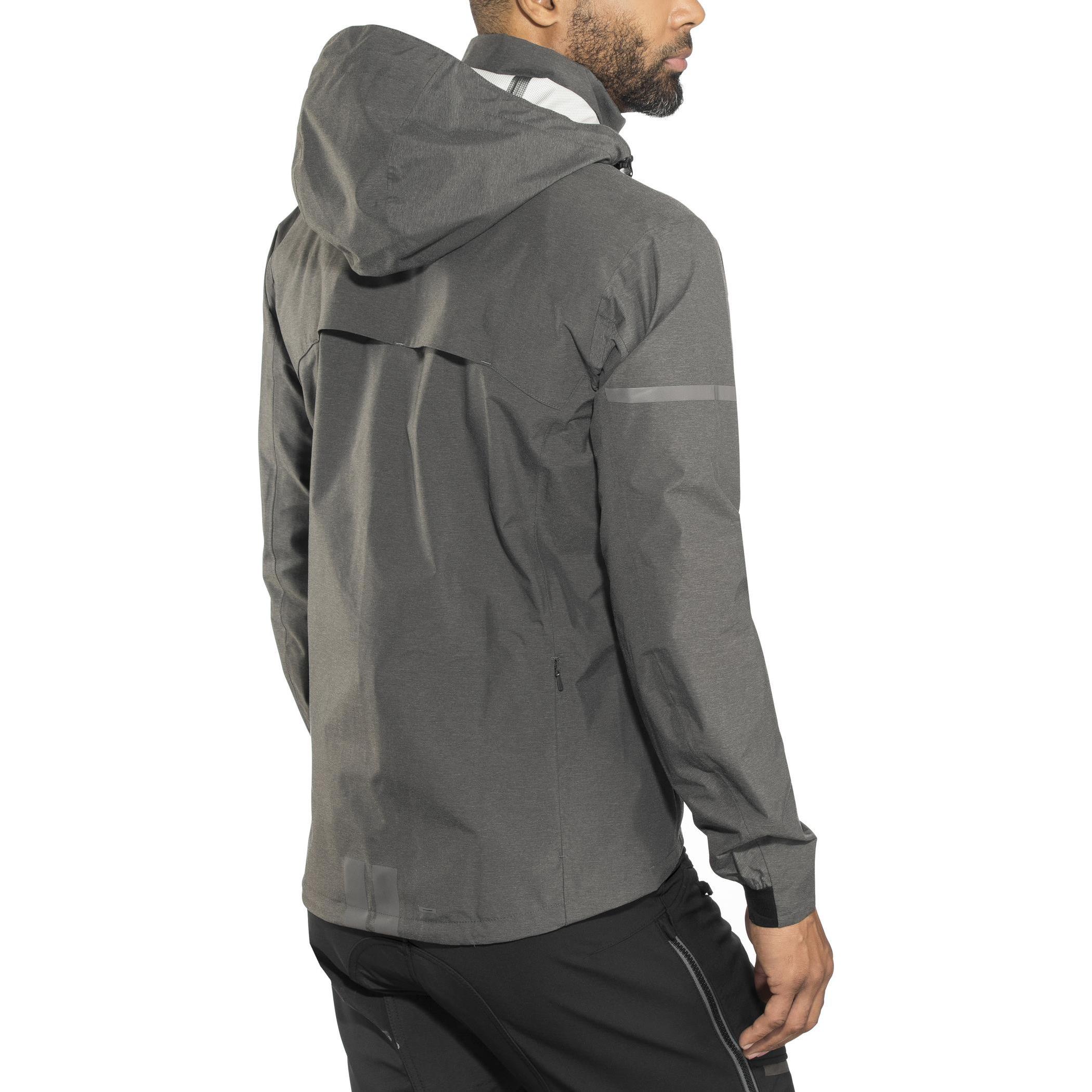 Shimano Dryshield Shimano Regenjacke Warm Rain Jacket Shimano