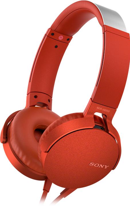 Image du produit Sony Mdr-Xb550ap (Filaire)
