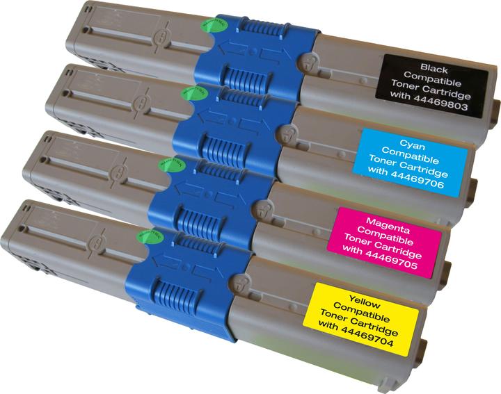 Produktbild Peach Pt292 (M, C, Y, BK)