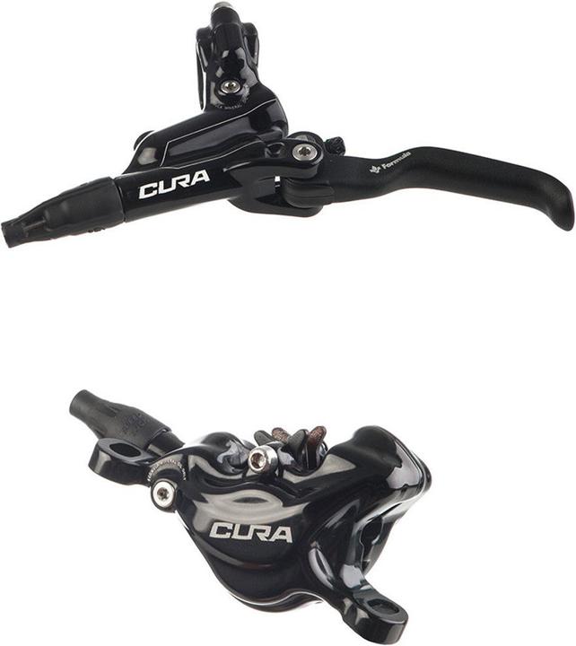 Actual product image Formula Cura disc brake VR/HR 175cm (Front wheel brake, Brake kit, 2)