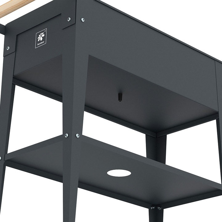 Actual product image Herstera Urban Garden Trolley