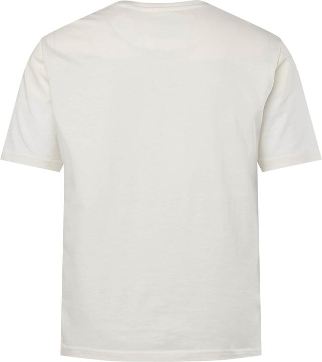 Image du produit JP1880 T-shirt manches courtes, col rond et imprimé sur la poitrine - jusqu'au 8XL (6XL)