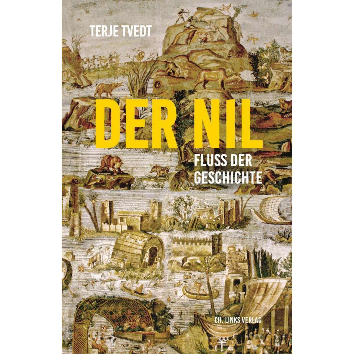 Der Nil, Sachbücher von Terje Tvedt