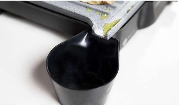 Productafbeelding Cecotec Rock n Grill 2000 Elektrische Grill