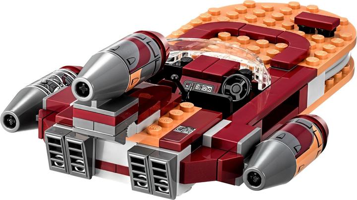 Produktbild LEGO Luke's Landspeeder (75173, LEGO Star Wars)