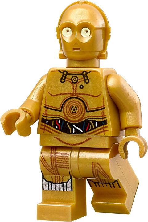 Produktbild LEGO Luke's Landspeeder (75173, LEGO Star Wars)