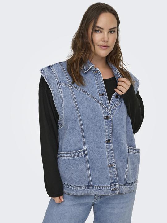 Image du produit Only CARKENNEDY Jeansweste Jeansweste (52)