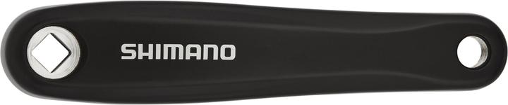 Productafbeelding Shimano Altus FC-M311 crankstel 42/32/22 (175 mm)