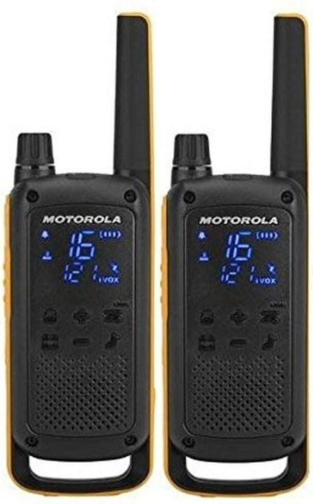 Motorola TLKR T82 Extreem Duopack (10 km)