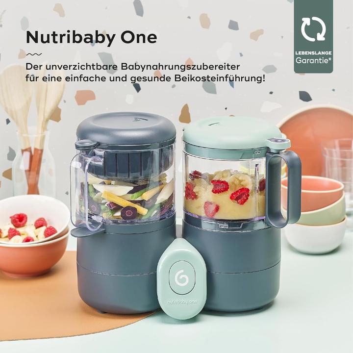 Actual product image Babymoov Nutribaby One