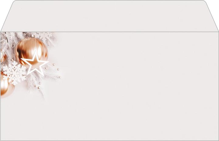 Actual product image Sigel Buste di natale (DL, 50 x)