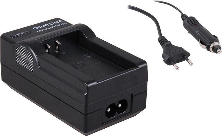 Actual product image Patona 2in1 Charger Nikon EN-EL20 (Camera battery charger)
