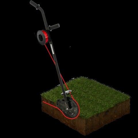 Produktbild Yard Force Compact 400RiS (400 m²)