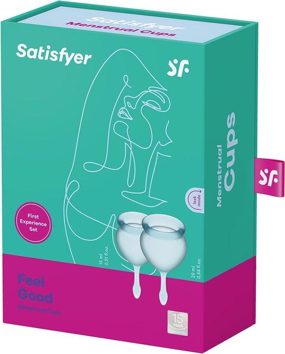 Image du produit Satisfyer Se sentir bien (Normal)