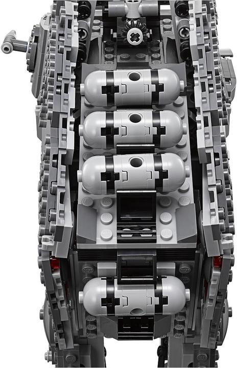 Produktbild LEGO First Order Heavy Assault Walker (75189, LEGO Star Wars)