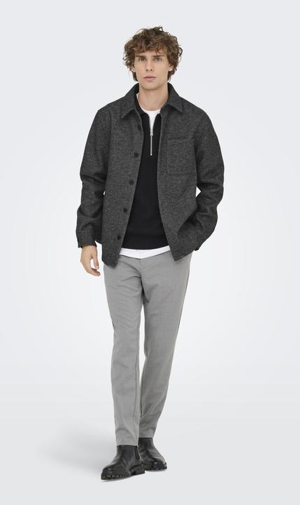 Immagine prodotto Only & Sons Jacke ONSMICAH Hemdjacke (M)
