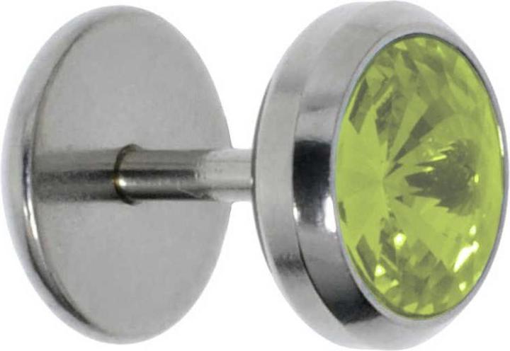 Verde, Argento