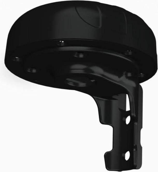 Produktbild Poynting Antennen · 5G/LTE · KFZ/Marine · A-MIMO-0004-V1-04-B · schwarz · SMA (M) · 3,56dBi · 2M (5G, 3G, 4G, 2G)