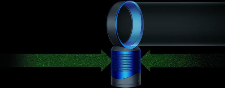 Actual product image Dyson Pure Cool Link Desk