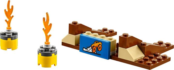 Actual product image LEGO Monster Truck (60180, LEGO City)