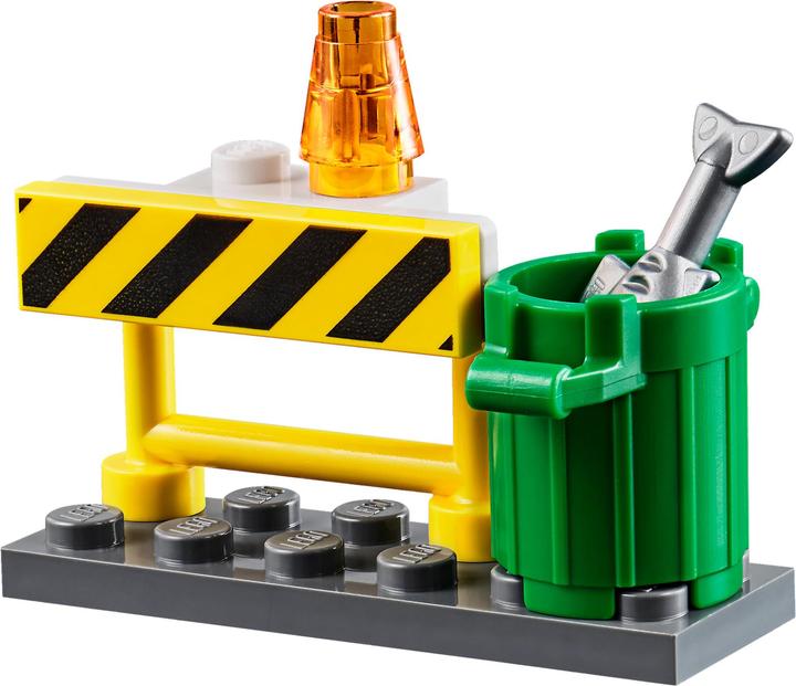 Produktbild LEGO Strassenbau-Laster (10750, LEGO City)