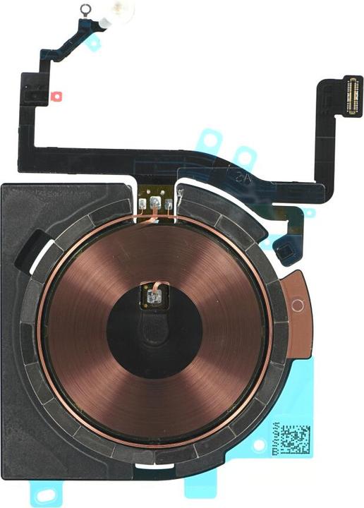 Produktbild OEM NFC/Wireless-Ladespule + Taschenlampe Flex für iPhone 15 (iPhone 15)