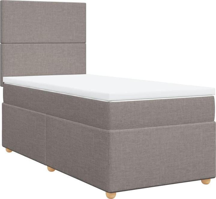 Produktbild vidaXL Boxspringbett (80 x 200 cm)