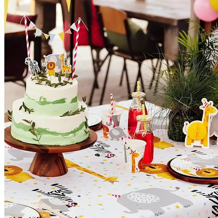 Image du produit Boland Safari (20 pcs, 33 x 33 cm)