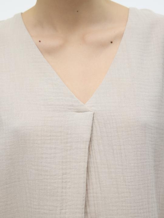 Actual product image Vero Moda Vmnatali Nia Ss Short Dress Wvn Dress (M)