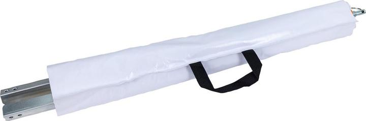 Actual product image Dönges Folding signal, 700 mm, daylight luminous paint, symbol construction site (sign 123)