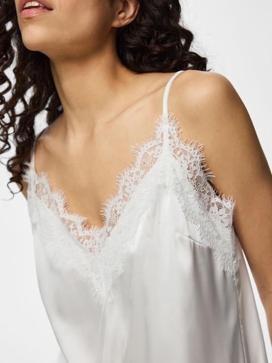 Immagine prodotto Pieces PCNOMI SATIN SPITZEN Trägertop (XL)