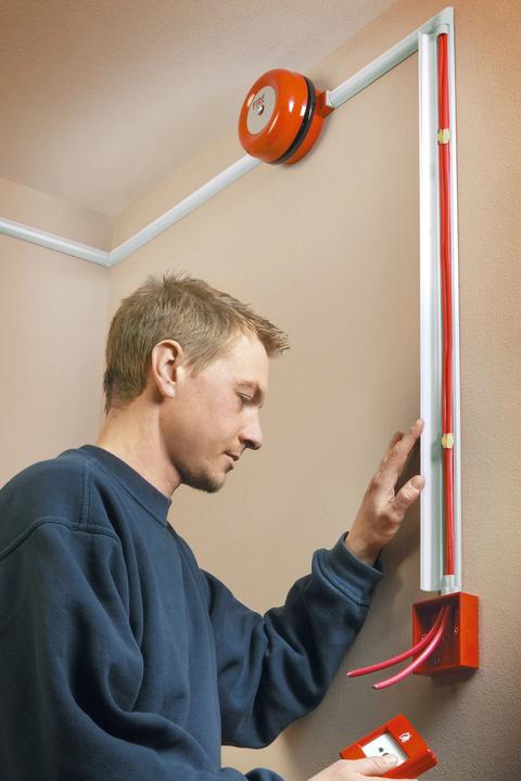 Actual product image Steffen D-Line (Duct, 100 cm)