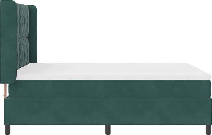 Produktbild vidaXL Boxspringbett (140 x 190 cm)