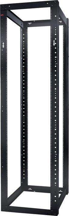 Actual product image APC NetShelter 4 Post Open Frame Rack (44 RU, 19 inch rack)