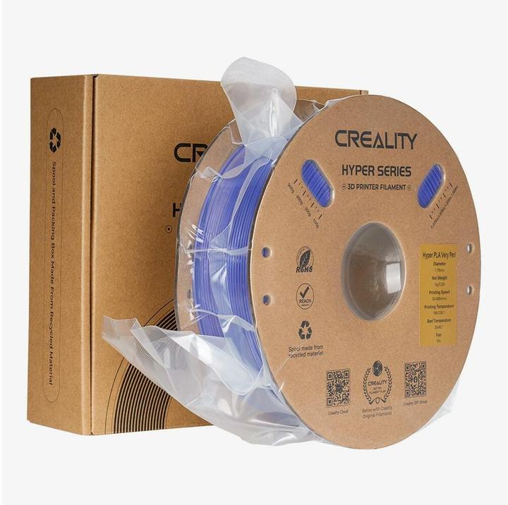 Actual product image Creality Hyper PLA (PLA, 1.75 mm, 1000 g)