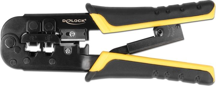 Immagine prodotto Delock Pinze a crimpare universali con spelafili (188 mm)