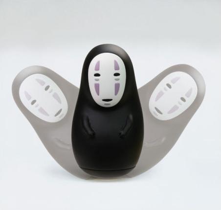 Actual product image Chihiros Reise ins Zauberland - Ohngesicht und Bou-Maus - Sammelfigur