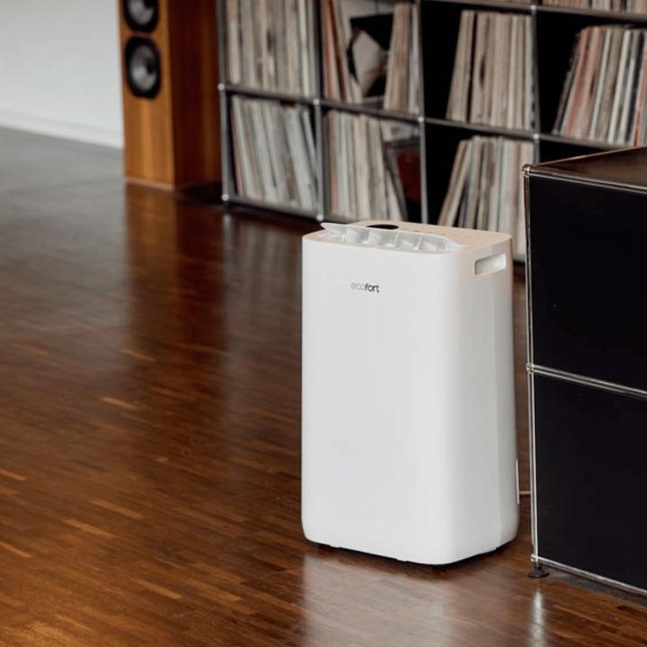 Image du produit ecofort ecoQ DryAir 25L Energy Saver Complete (60 m², 25 l/24h)