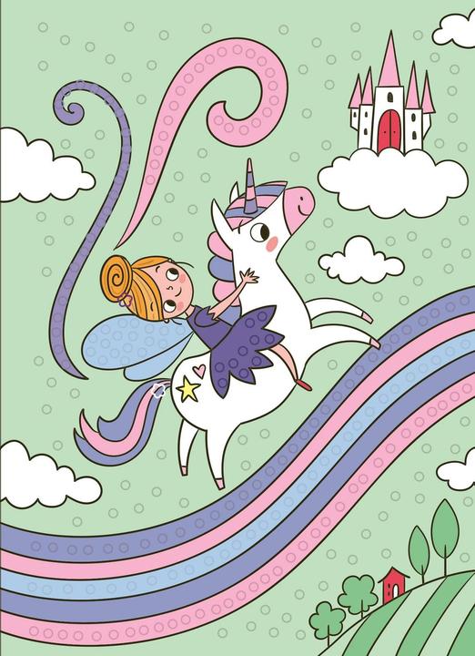 Produktbild Mein Diamant-Stickerheft