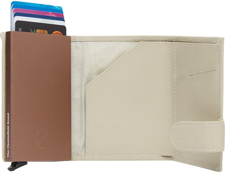 Actual product image The Chesterfield Brand Sabana Geldbörse RFID Schutz Leder 7.5 cm