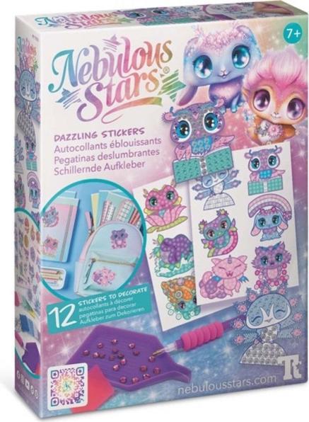 Actual product image Nebulous Stars Wireless loudspeaker