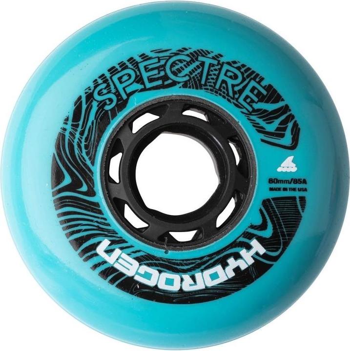 Image du produit Rollerblade Rouleaux de rechange Hydrogène Spectre (80 mm, 85A)