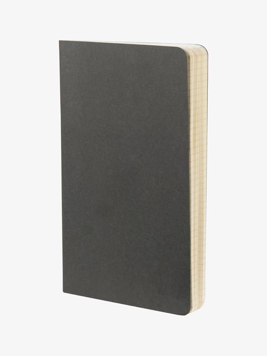 Actual product image Moleskine Cahier (A4+, Checked, Soft cover)