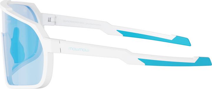 Actual product image Mow Mow SUPERHERO-Photochromic (White, Blue)