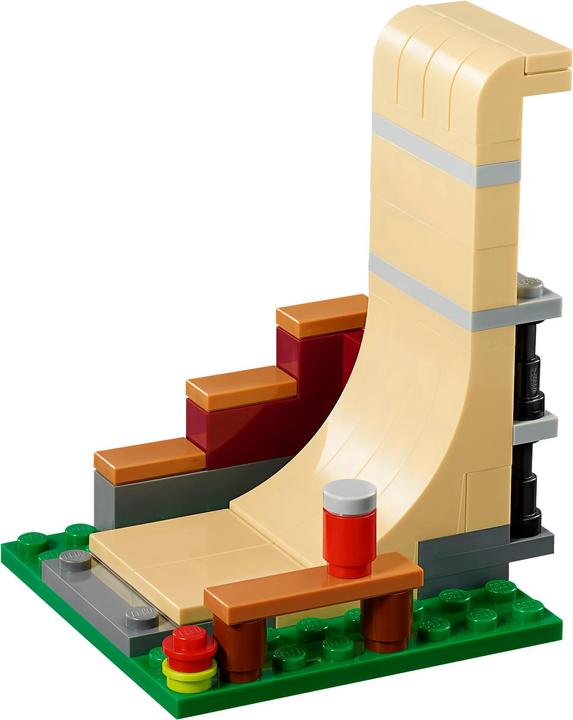Image du produit LEGO Centre de loisirs transformable (31081, LEGO Creator 3in1)