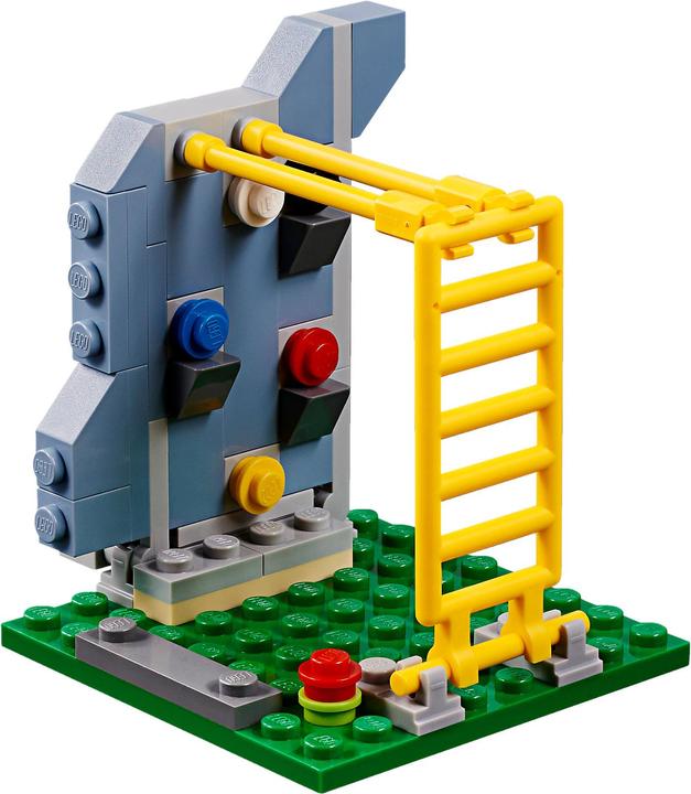 Image du produit LEGO Centre de loisirs transformable (31081, LEGO Creator 3in1)