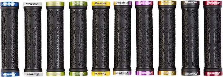 Produktbild Reverse Stamp Lock On Griffe