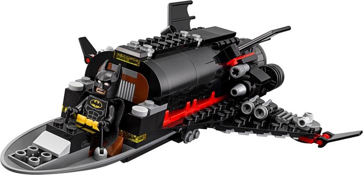 Actual product image LEGO Batman Movie Bat-Space Shuttle (70923, LEGO DC)