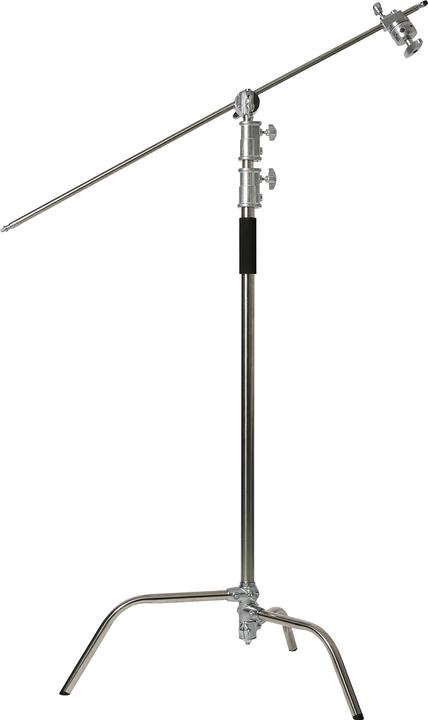 Beiwe LSC330 C-stand -jalusta puomilla